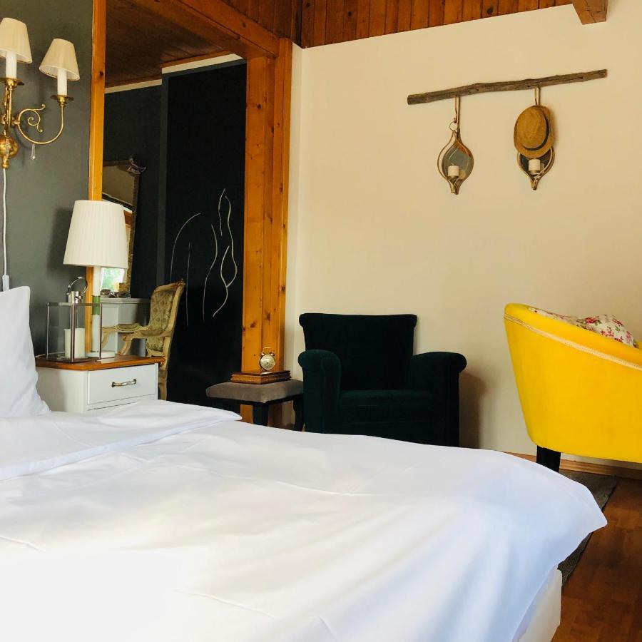 Bohemian Chalet Villa Buşteni Eksteriør bilde